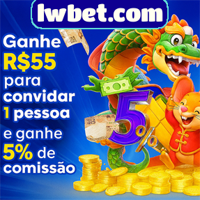 lwbet.com Indique amigos para receber um bônus